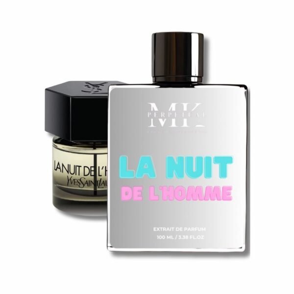 La Nuit De L'Homme